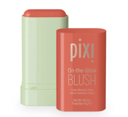 Pixi On-the-Glow Blush - juicy